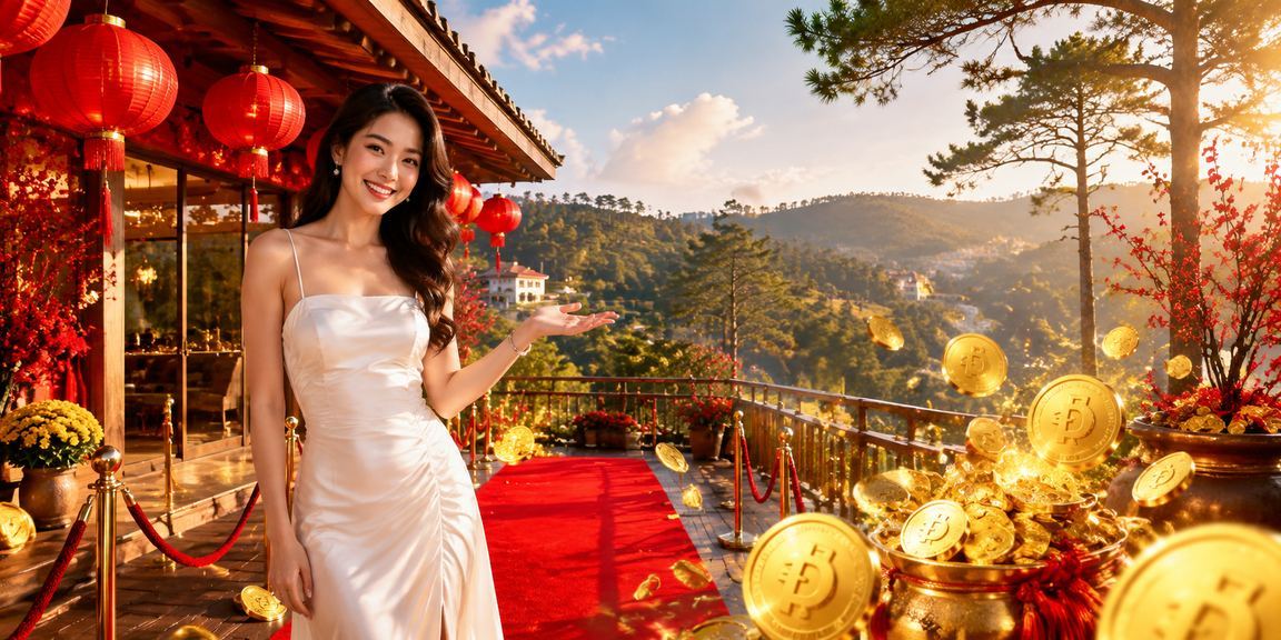Không khí lễ hội tại Đà Lạt với người dùng tham gia cá cược trực tuyến an toàn