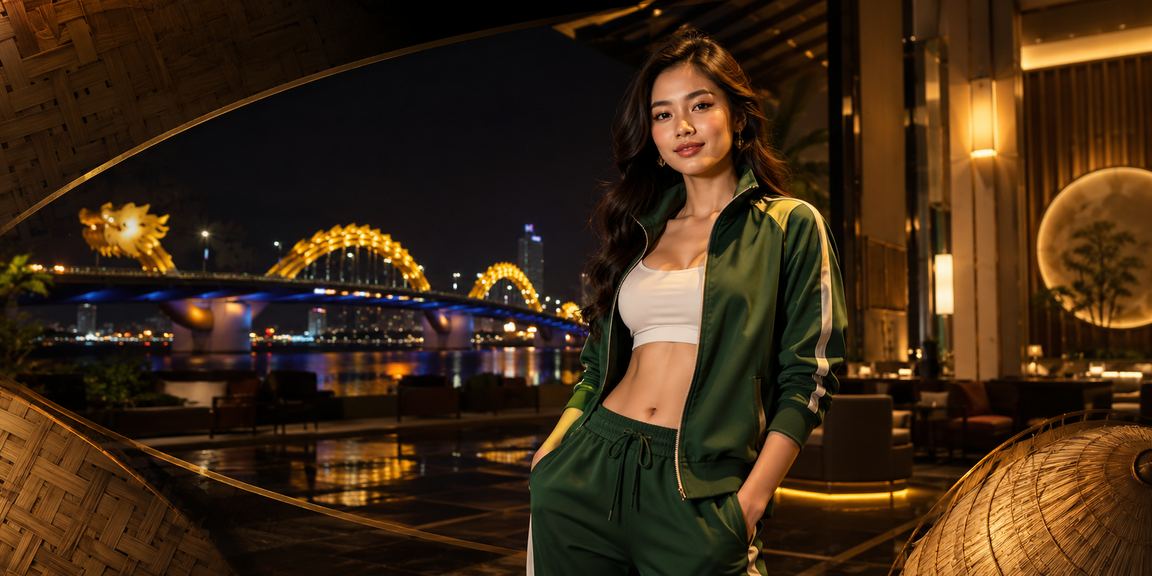 Giao diện VIP bonus tại bo7 mang phong cách Đà Nẵng