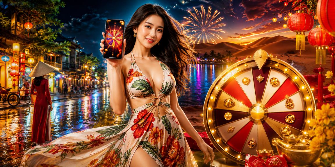 Người dùng Mũi Né xem kèo thể thao và tham gia sự kiện may mắn trong dịp Tết